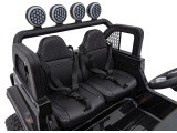 OFF-ROAD 3.0 vehicle Black