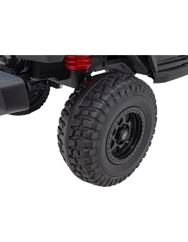 Elektromobilis OFF-ROAD 3.0, juodas