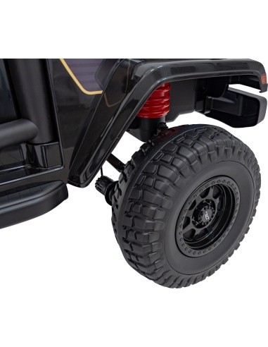 OFF-ROAD 3.0 vehicle Black
