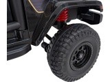 Elektromobilis OFF-ROAD 3.0, juodas