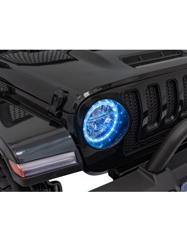 OFF-ROAD 3.0 vehicle Black