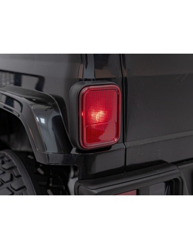 OFF-ROAD 3.0 vehicle Black