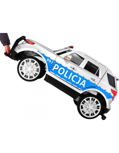 Visureigis Lenkija Policija