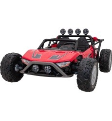 Transporto priemonės Buggy Racing 5 Raudona