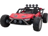 Vehicle Buggy Racing 5 Red
