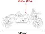 Vehicle Buggy Racing 5 Red