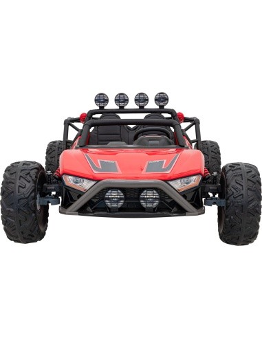 Vehicle Buggy Racing 5 Red
