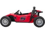 Vehicle Buggy Racing 5 Red