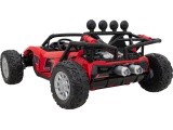 Vehicle Buggy Racing 5 Red