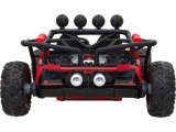 Vehicle Buggy Racing 5 Red