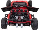 Vehicle Buggy Racing 5 Red