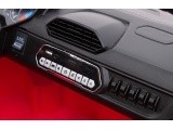 Vehicle Buggy Racing 5 Red