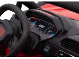 Vehicle Buggy Racing 5 Red