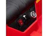 Vehicle Buggy Racing 5 Red