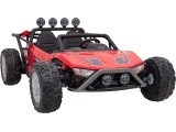 Vehicle Buggy Racing 5 Red