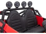 Vehicle Buggy Racing 5 Red