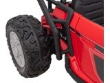 Vehicle Buggy Racing 5 Red