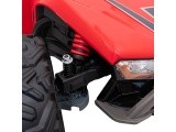 Vehicle Buggy Racing 5 Red