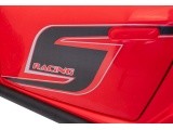 Vehicle Buggy Racing 5 Red