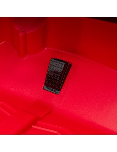Vehicle Buggy Racing 5 Red