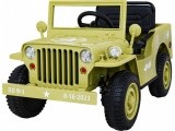 Retro karinė transporto priemonė