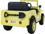 Retro karinė transporto priemonė