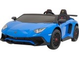 Vehicle Lamborghini Aventador SV Blue