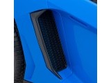 Vehicle Lamborghini Aventador SV Blue