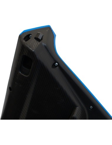 Vehicle Lamborghini Aventador SV Blue