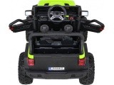 Transporto priemonės meistras iš Terain Green
