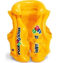 INTEX children's swimming vest for learning to swim