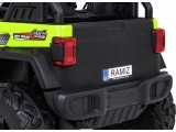 Transporto priemonės meistras iš Terain Green