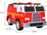 Transporto priemonė Gaisrinis automobilis