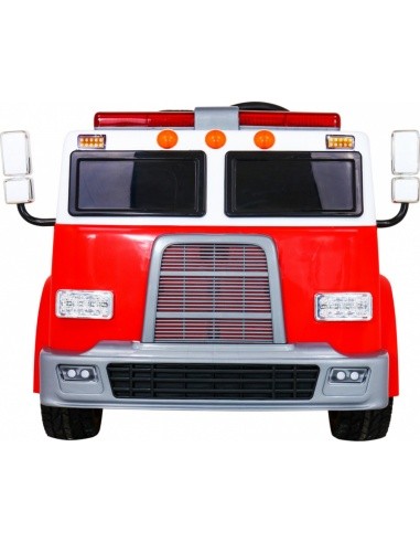 Transporto priemonė Gaisrinis automobilis