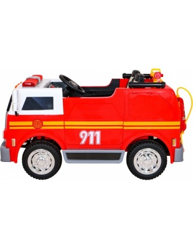Transporto priemonė Gaisrinis automobilis