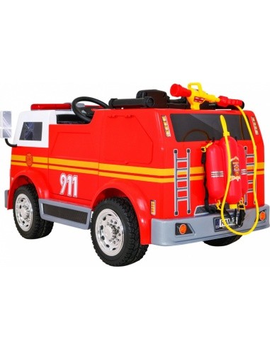 Transporto priemonė Gaisrinis automobilis