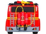 Transporto priemonė Gaisrinis automobilis