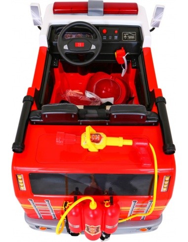 Transporto priemonė Gaisrinis automobilis