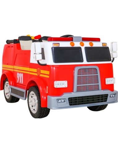 Transporto priemonė Gaisrinis automobilis