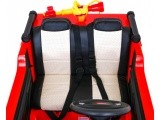 Transporto priemonė Gaisrinis automobilis