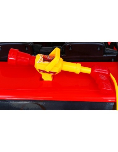 Transporto priemonė Gaisrinis automobilis
