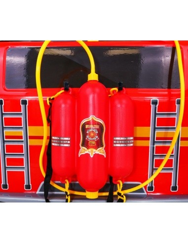 Transporto priemonė Gaisrinis automobilis