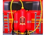 Transporto priemonė Gaisrinis automobilis