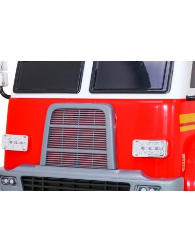 Transporto priemonė Gaisrinis automobilis