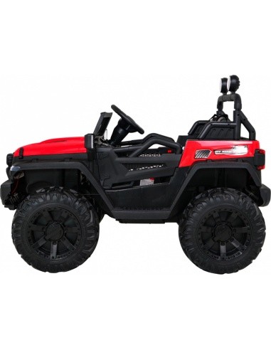 Transporto priemonės meistras Terain Red