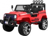Transporto priemonė NEW Raptor DRIFTER 4 x 4 Raudona
