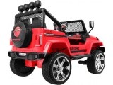 Transporto priemonė NEW Raptor DRIFTER 4 x 4 Raudona