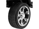Transporto priemonė NEW Raptor DRIFTER 4 x 4 Raudona