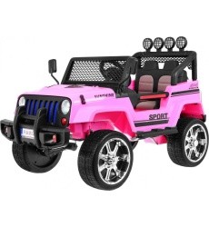 Transporto priemonė NEW Raptor DRIFTER 4 x 4 Pink