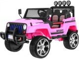 Transporto priemonė NEW Raptor DRIFTER 4 x 4 Pink